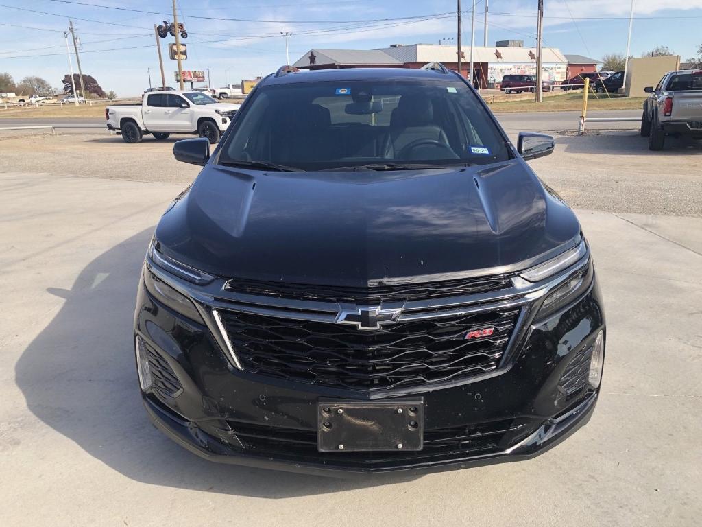 used 2023 Chevrolet Equinox car, priced at $26,977