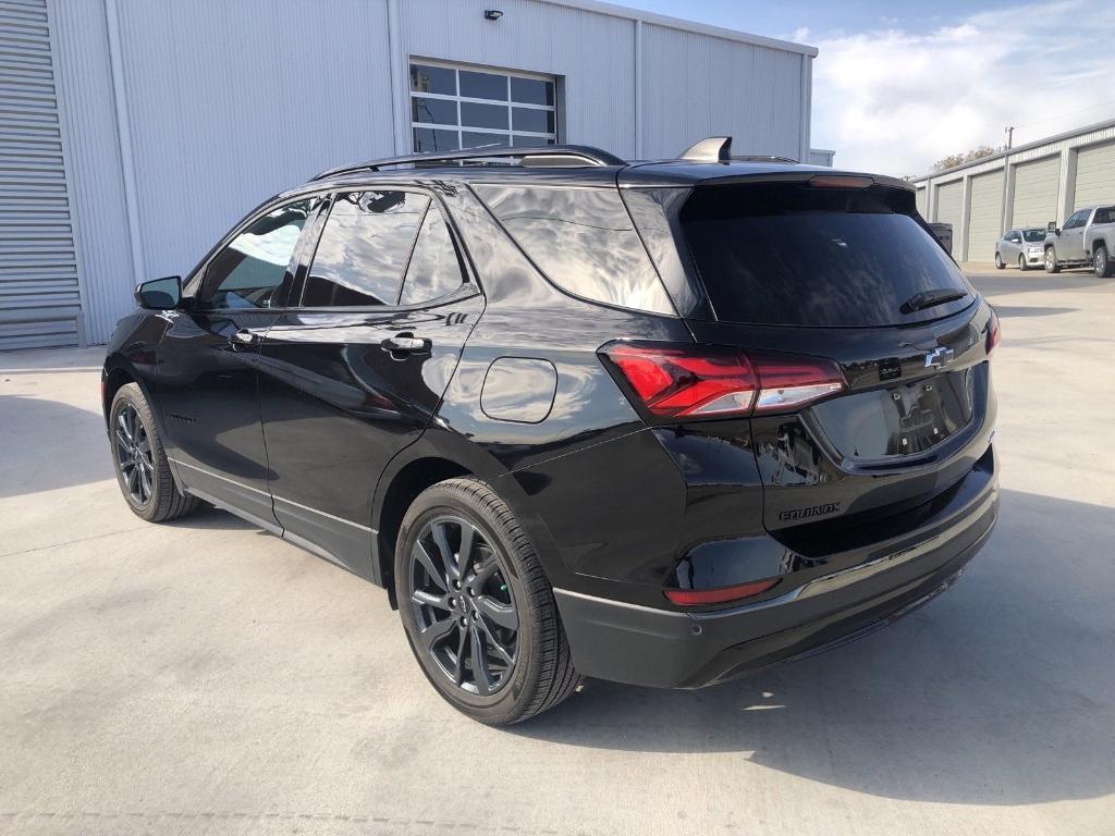 used 2023 Chevrolet Equinox car, priced at $26,977