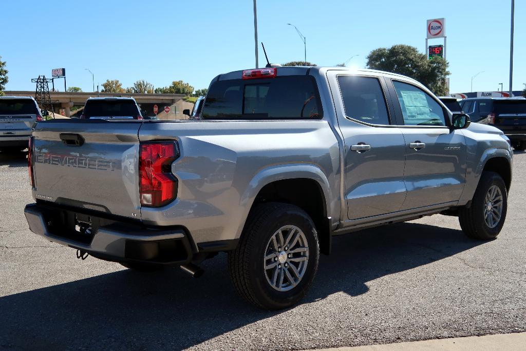 new 2024 Chevrolet Colorado car, priced at $37,515