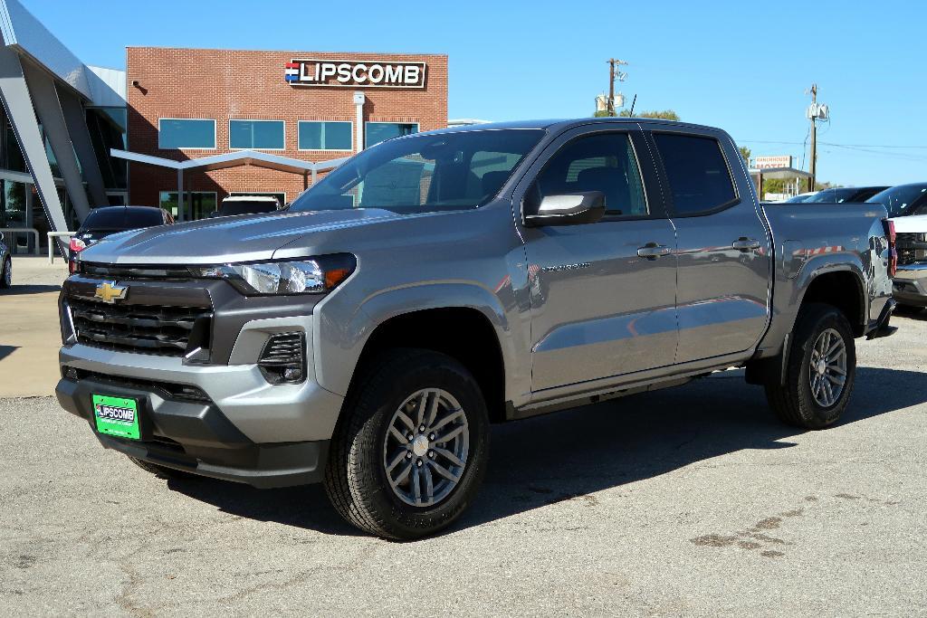 new 2024 Chevrolet Colorado car, priced at $37,515