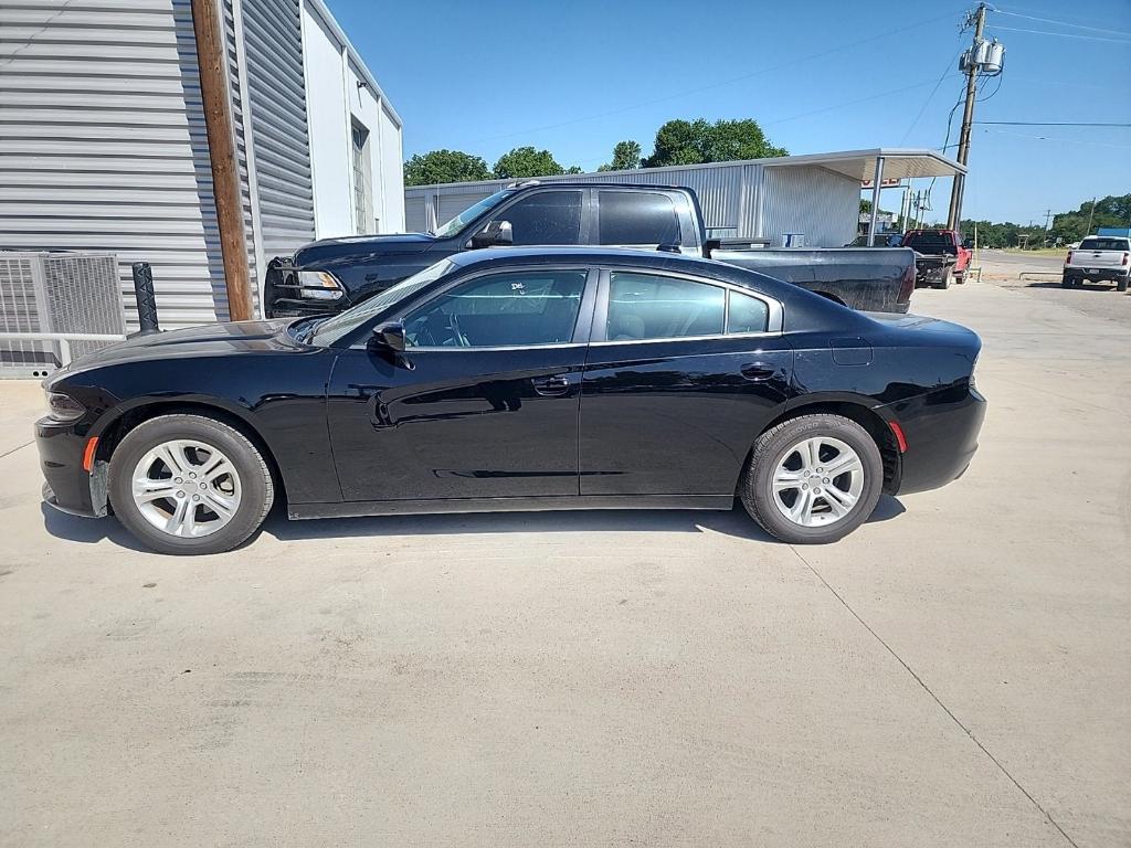 used 2023 Dodge Charger car, priced at $21,977