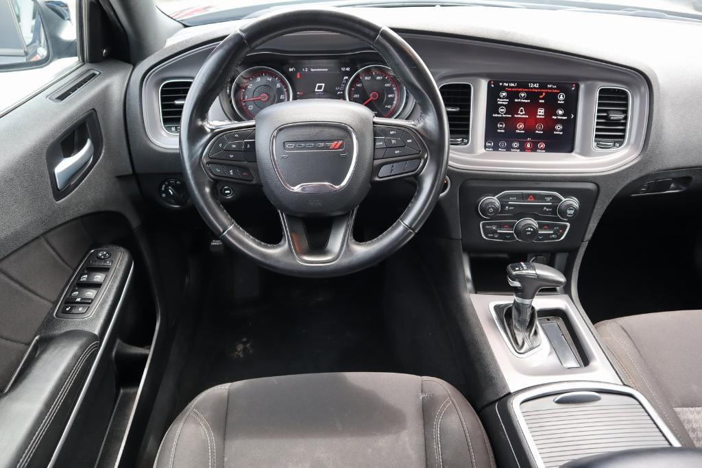 used 2023 Dodge Charger car, priced at $20,977