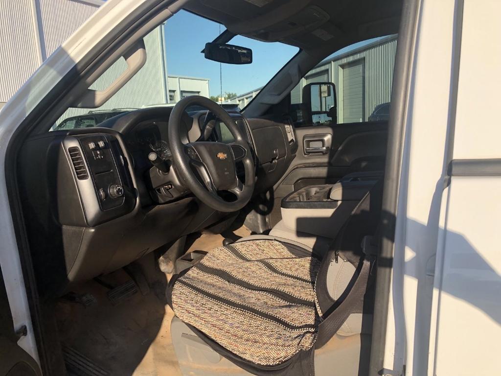 used 2019 Chevrolet Silverado 2500 car