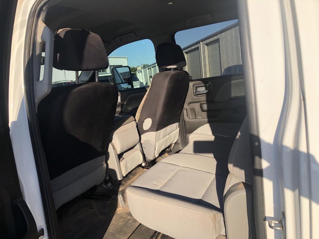 used 2019 Chevrolet Silverado 2500 car