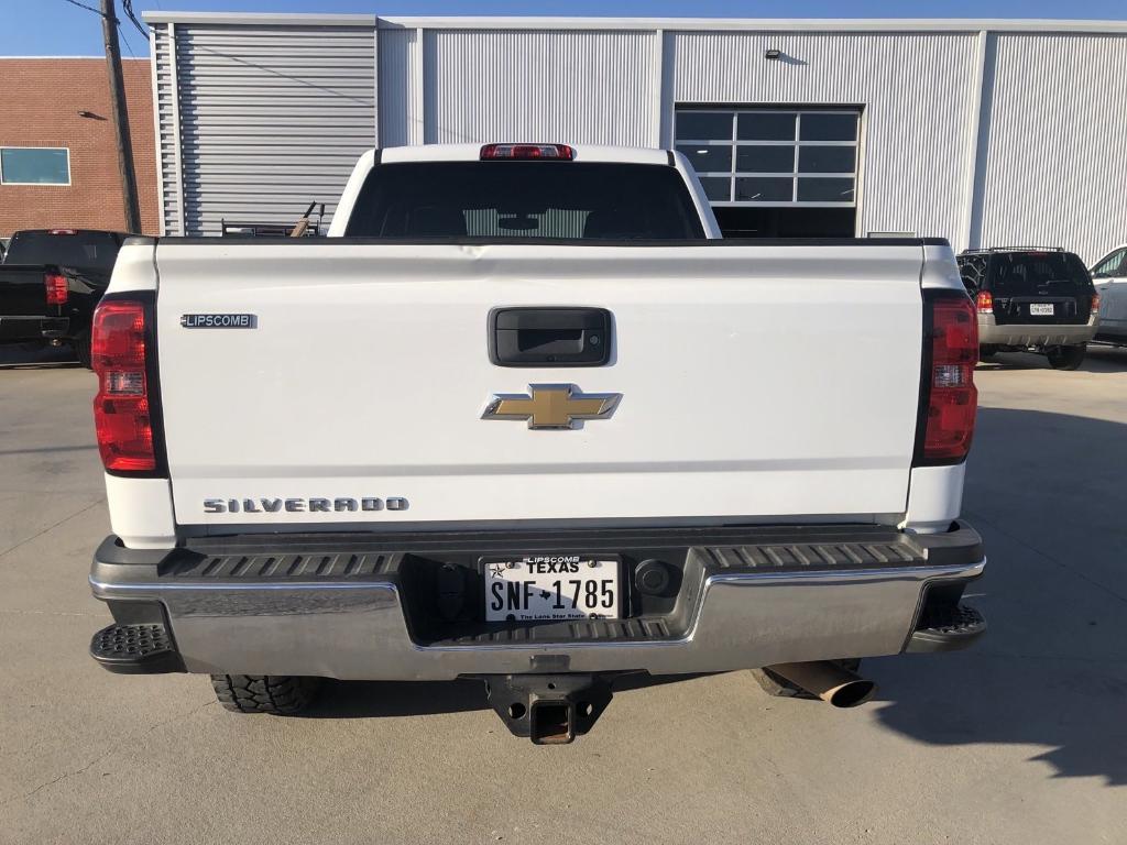 used 2019 Chevrolet Silverado 2500 car