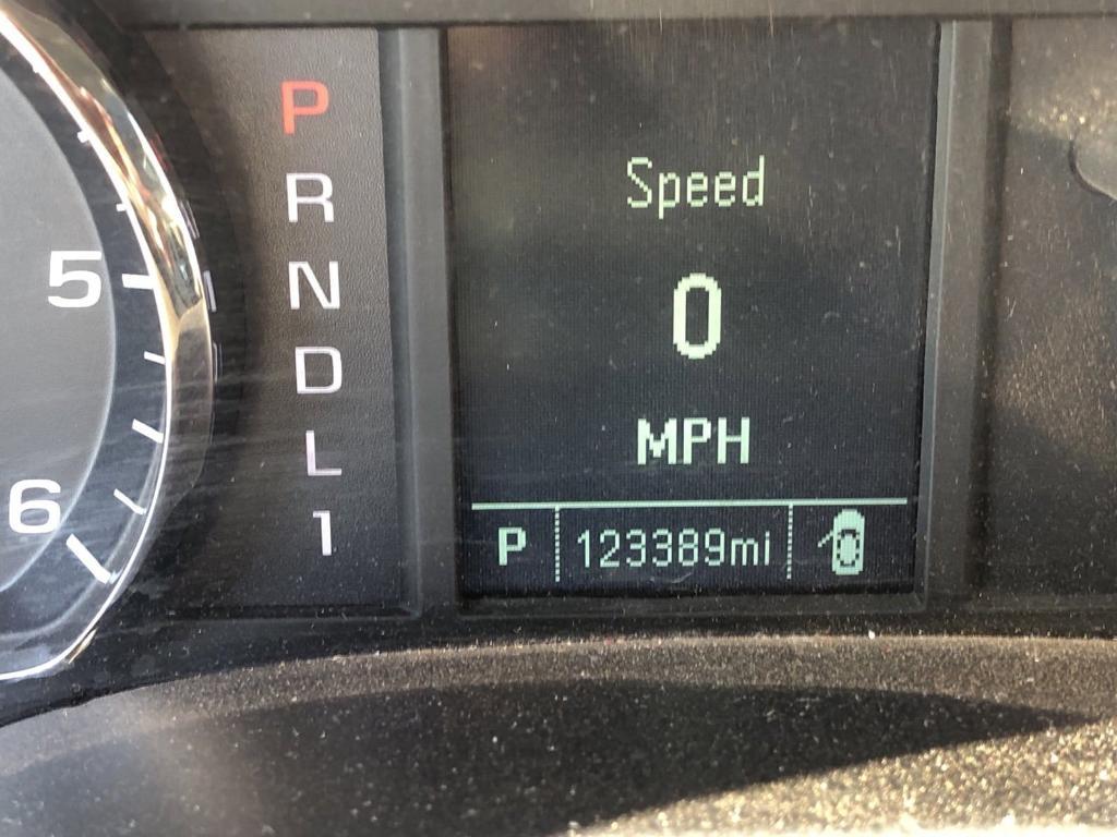 used 2019 Chevrolet Silverado 2500 car