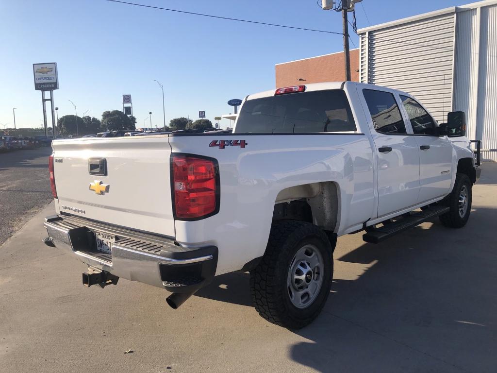 used 2019 Chevrolet Silverado 2500 car