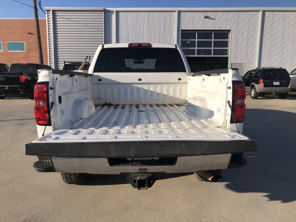 used 2019 Chevrolet Silverado 2500 car