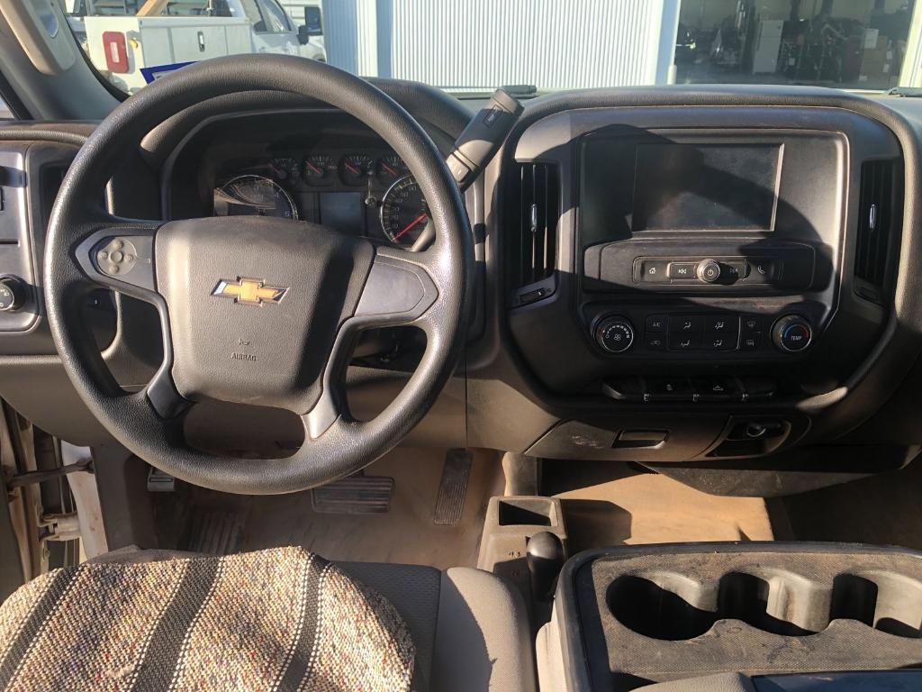 used 2019 Chevrolet Silverado 2500 car