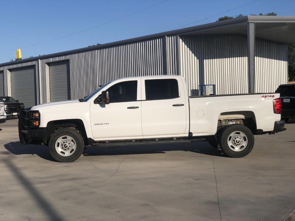 used 2019 Chevrolet Silverado 2500 car