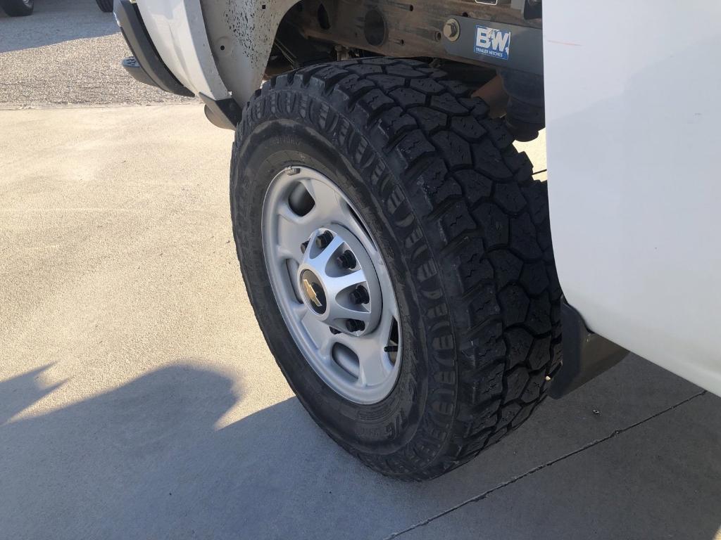 used 2019 Chevrolet Silverado 2500 car