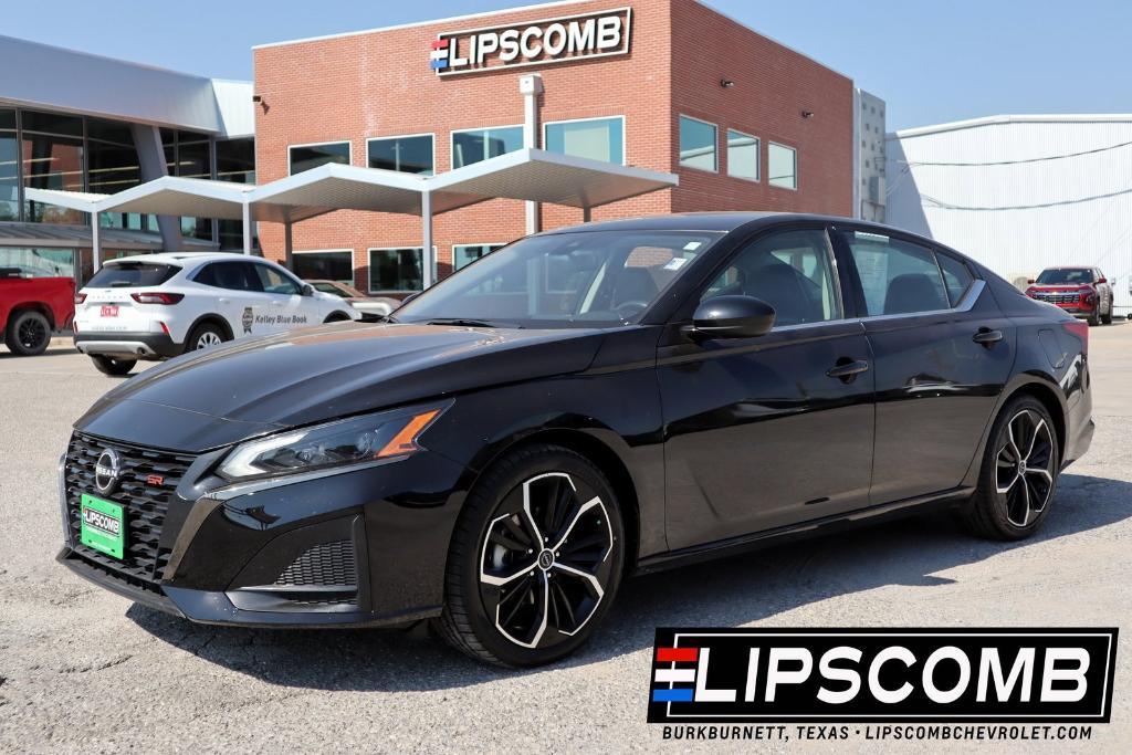 used 2024 Nissan Altima car, priced at $20,977