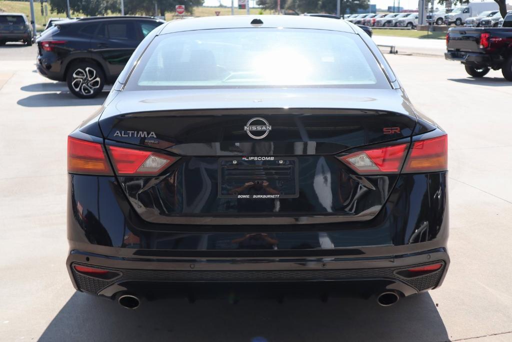 used 2024 Nissan Altima car, priced at $20,977