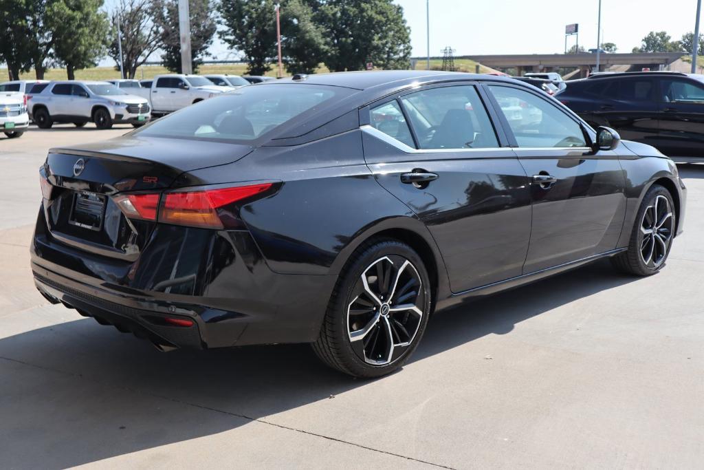 used 2024 Nissan Altima car, priced at $20,977