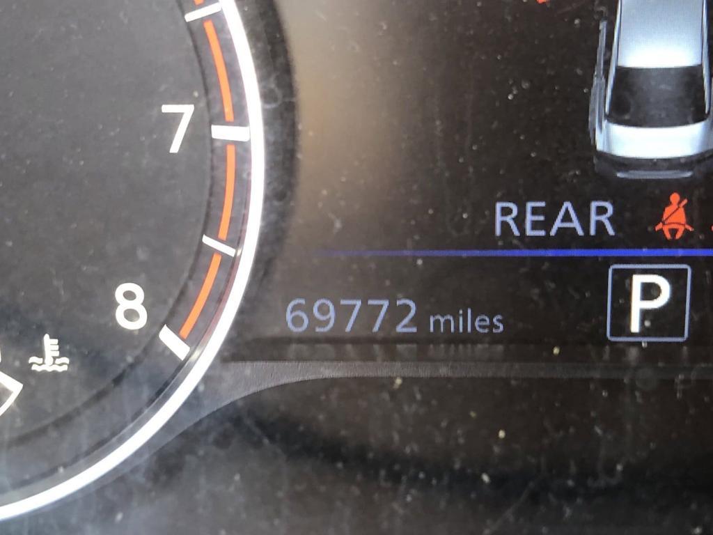 used 2024 Nissan Altima car