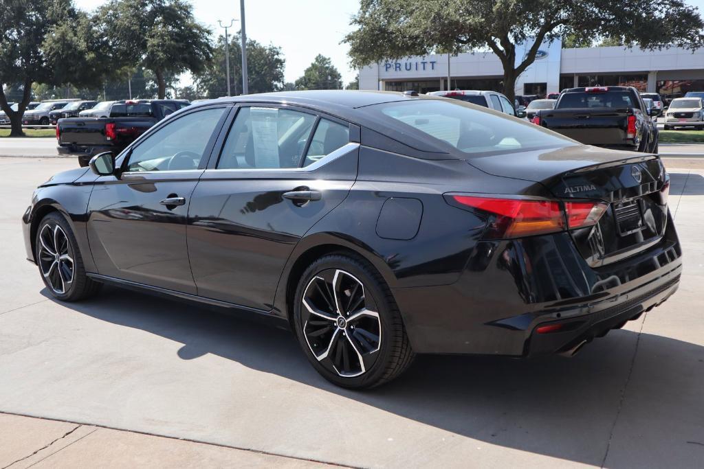 used 2024 Nissan Altima car, priced at $20,977