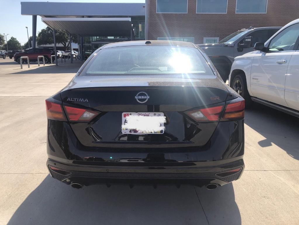 used 2024 Nissan Altima car