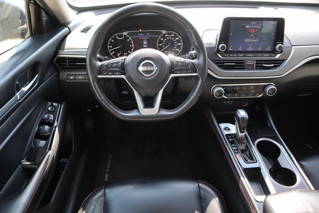 used 2024 Nissan Altima car, priced at $20,977