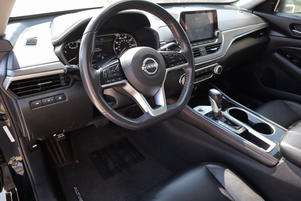 used 2024 Nissan Altima car, priced at $20,977