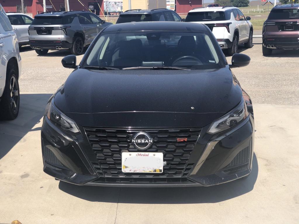 used 2024 Nissan Altima car