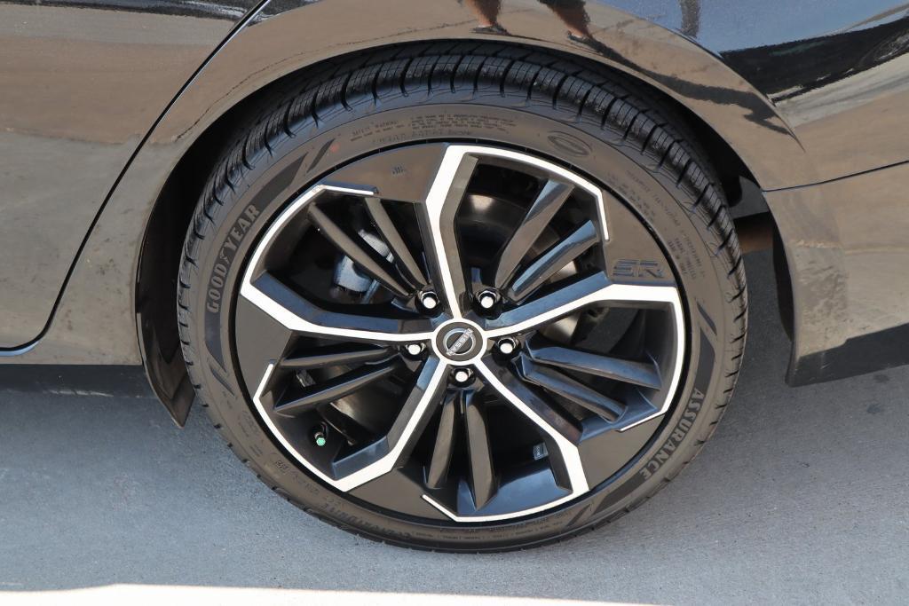 used 2024 Nissan Altima car, priced at $20,977