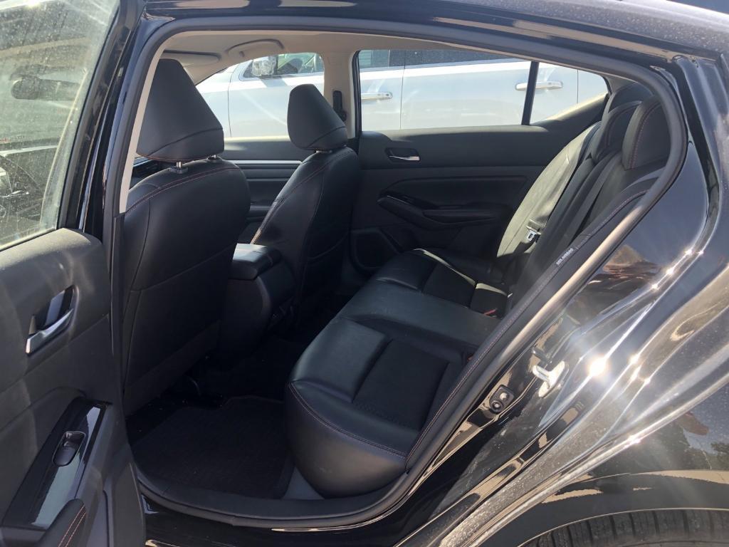 used 2024 Nissan Altima car
