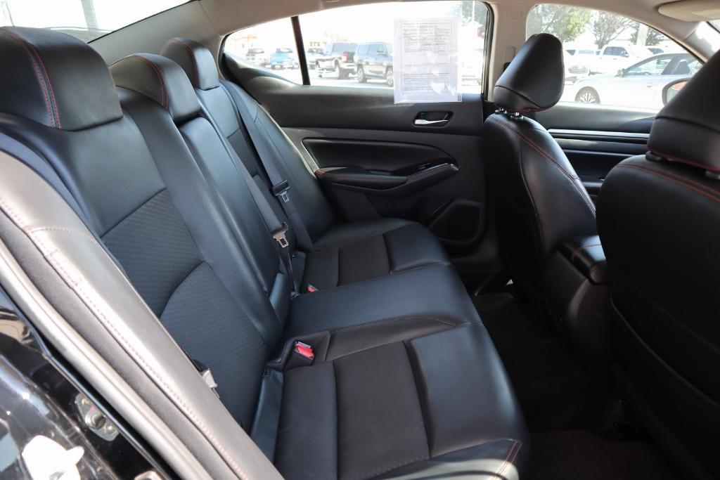 used 2024 Nissan Altima car, priced at $20,977