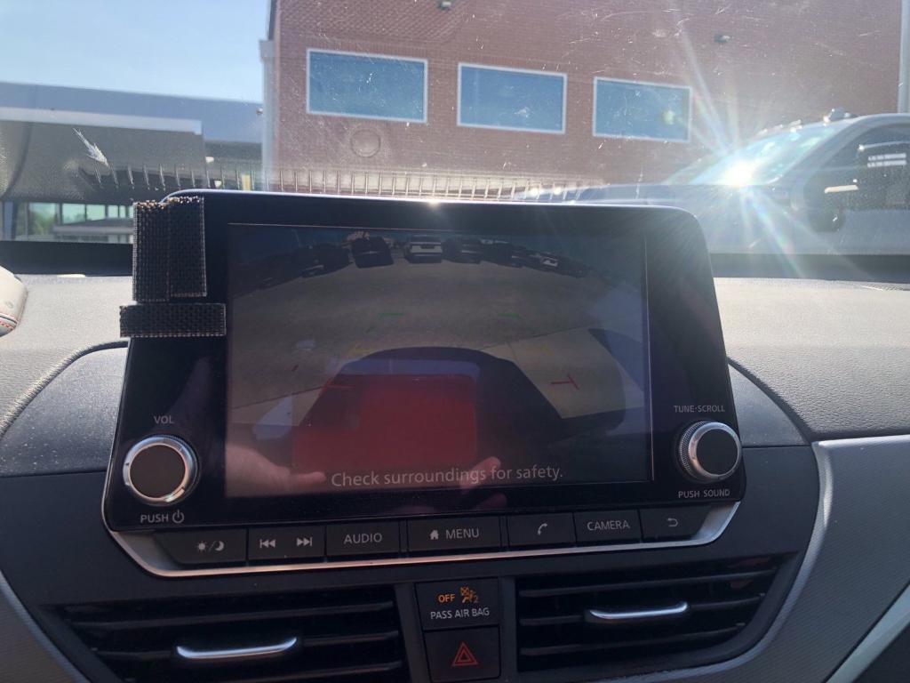 used 2024 Nissan Altima car