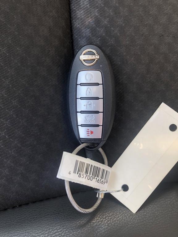 used 2024 Nissan Altima car