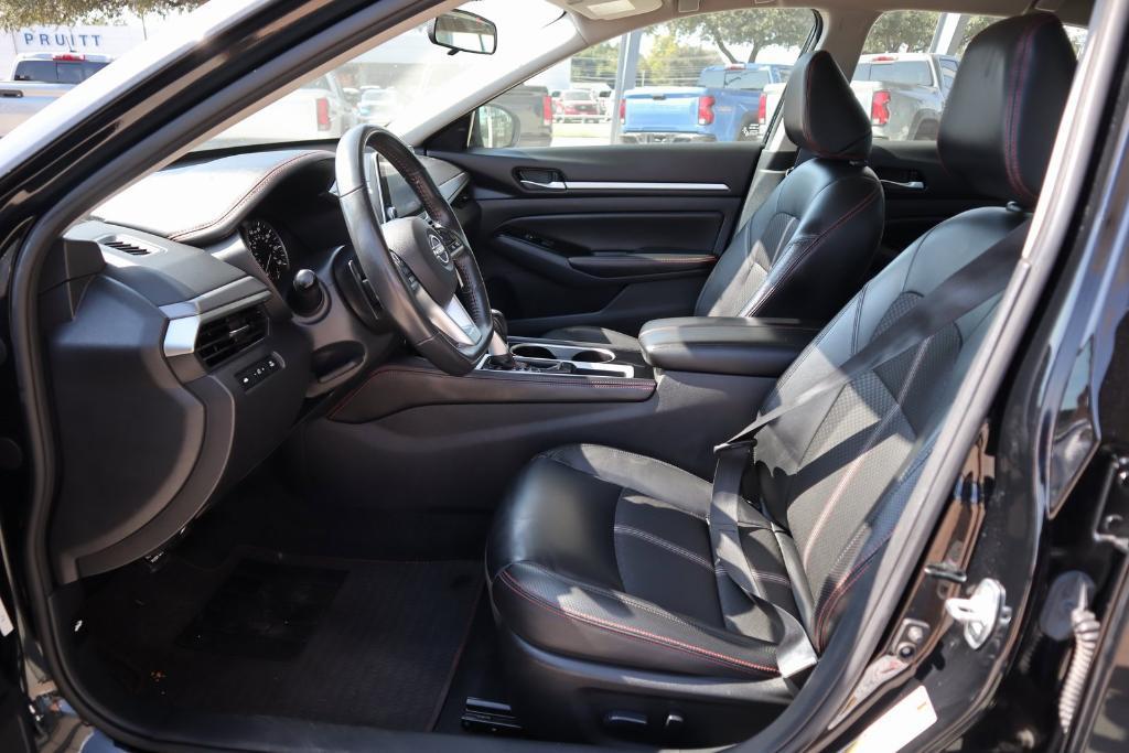 used 2024 Nissan Altima car, priced at $20,977
