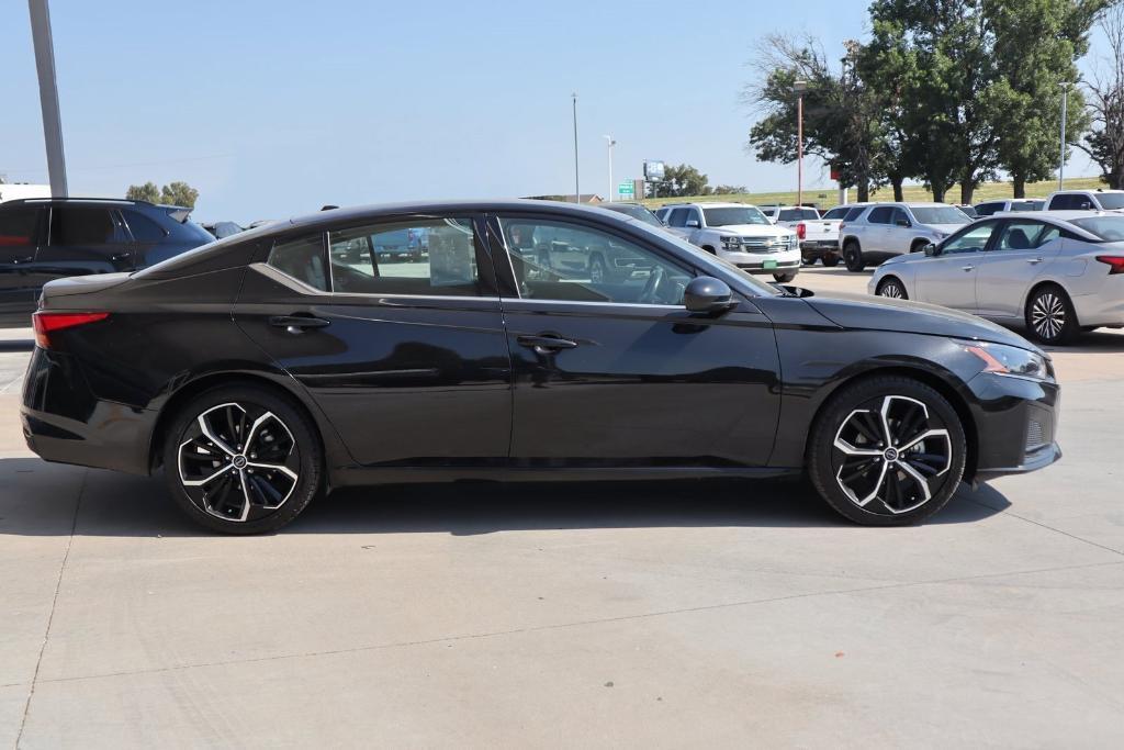 used 2024 Nissan Altima car, priced at $20,977