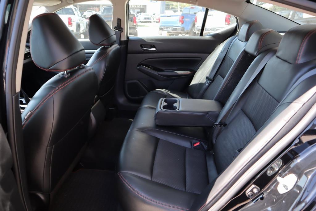 used 2024 Nissan Altima car, priced at $20,977