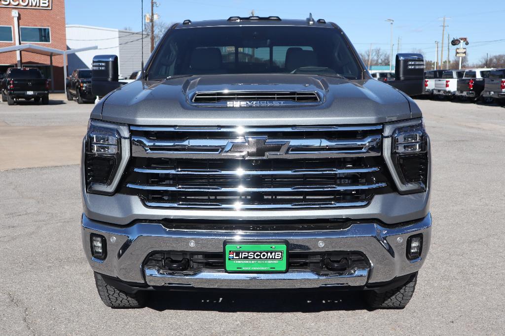 new 2025 Chevrolet Silverado 2500 car, priced at $77,920