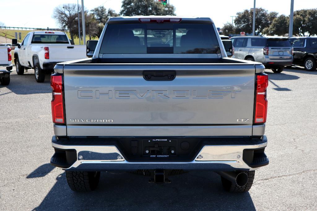 new 2025 Chevrolet Silverado 2500 car, priced at $77,920