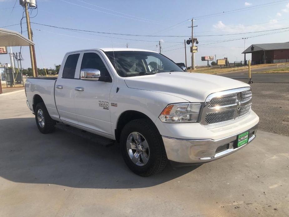 used 2020 Ram 1500 Classic car, priced at $19,977