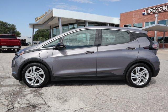 used 2023 Chevrolet Bolt EV car, priced at $18,977
