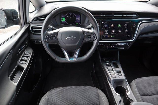 used 2023 Chevrolet Bolt EV car, priced at $18,977