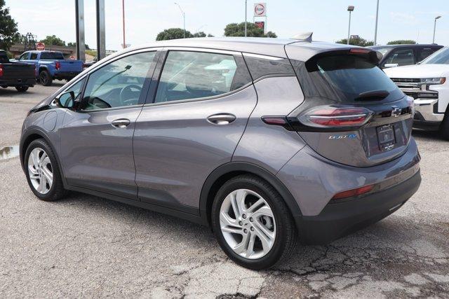 used 2023 Chevrolet Bolt EV car, priced at $18,977