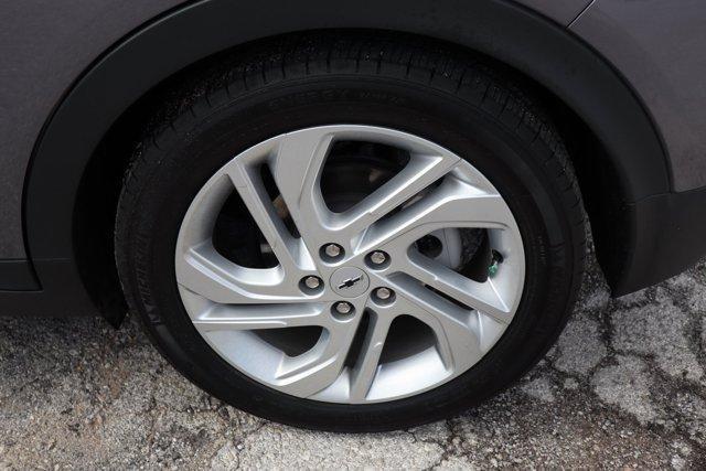used 2023 Chevrolet Bolt EV car, priced at $18,977