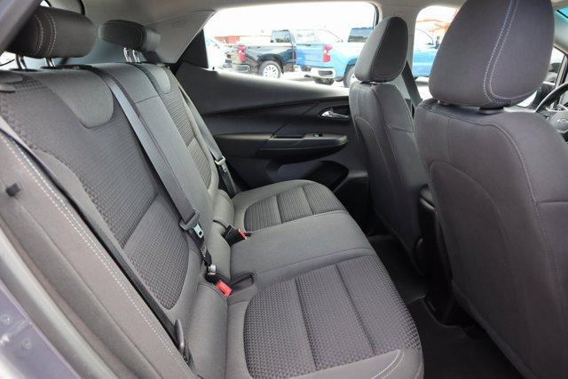 used 2023 Chevrolet Bolt EV car, priced at $18,977