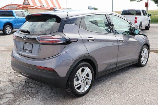 used 2023 Chevrolet Bolt EV car, priced at $18,977