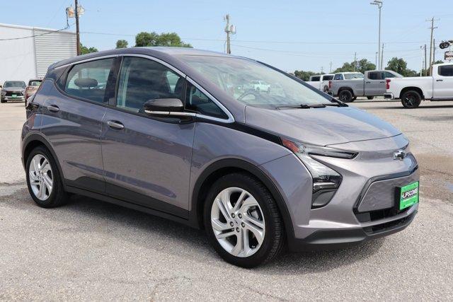used 2023 Chevrolet Bolt EV car, priced at $18,977
