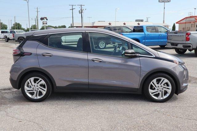 used 2023 Chevrolet Bolt EV car, priced at $18,977