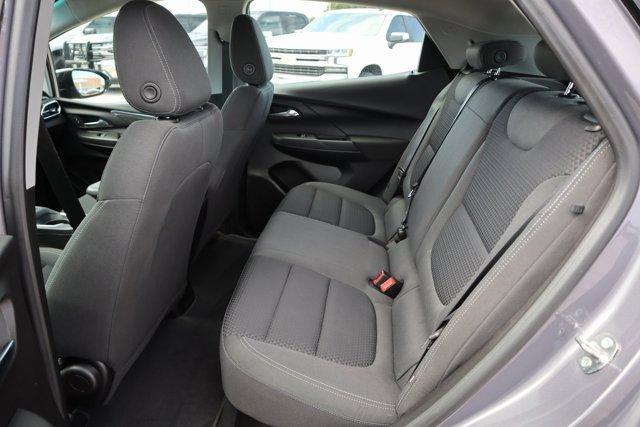 used 2023 Chevrolet Bolt EV car, priced at $18,977