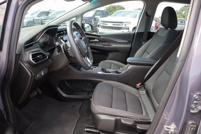 used 2023 Chevrolet Bolt EV car, priced at $18,977