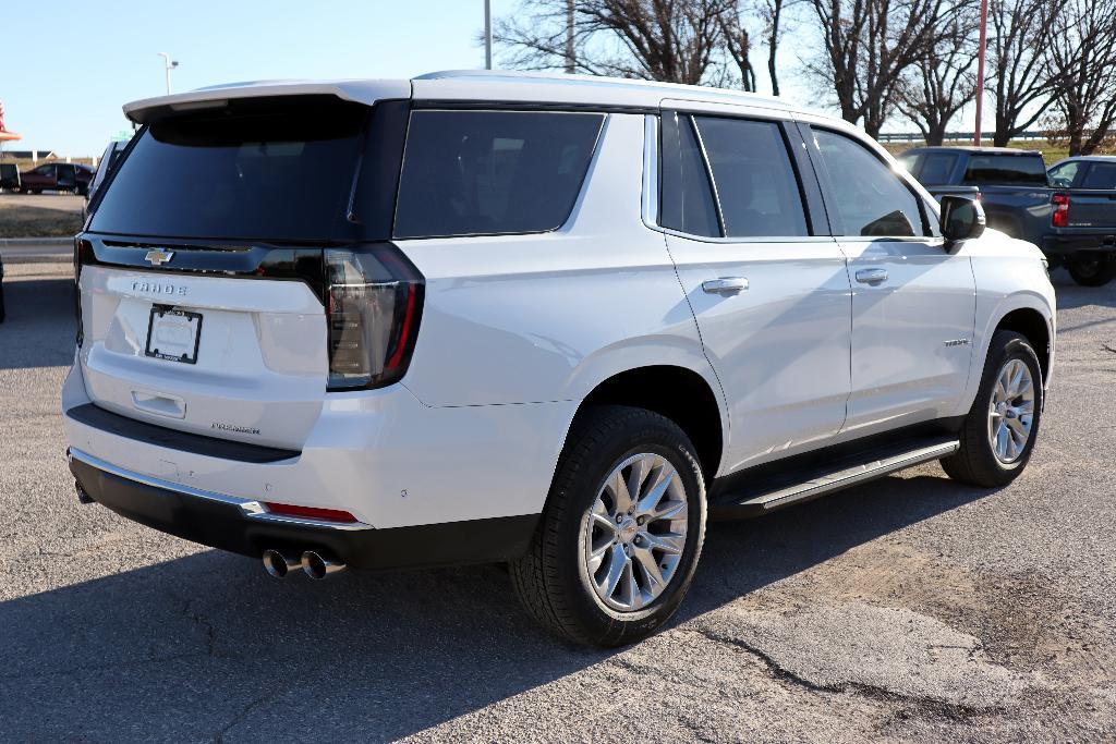 new 2025 Chevrolet Tahoe car, priced at $78,180