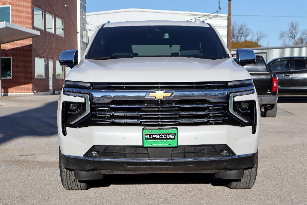 new 2025 Chevrolet Tahoe car, priced at $78,180