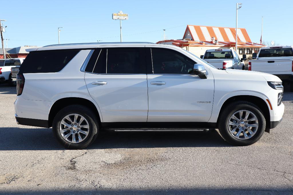 new 2025 Chevrolet Tahoe car, priced at $78,180