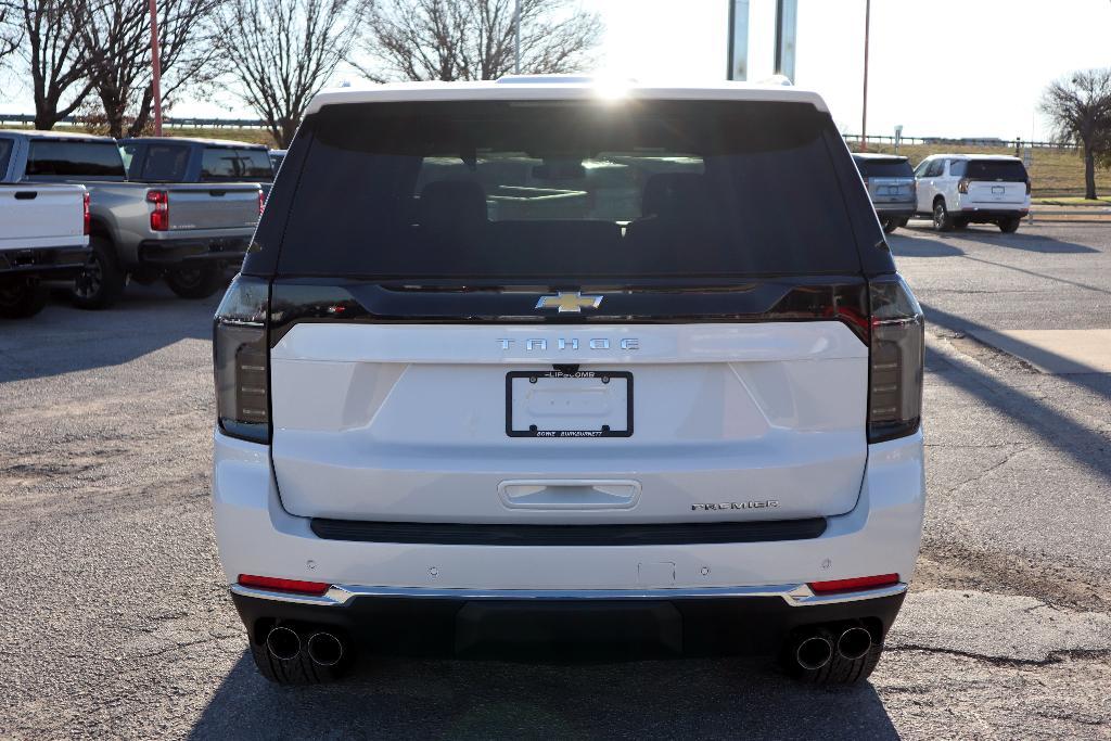 new 2025 Chevrolet Tahoe car, priced at $78,180