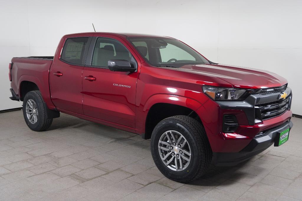 new 2024 Chevrolet Colorado car, priced at $39,560